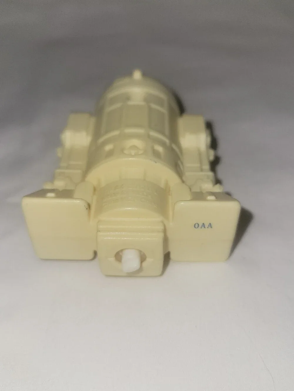 2012 McDonald's Happy Meal Star Wars R2-D2 Spinner Toy Droid